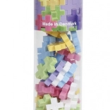 Stavebnica PlusPlus Mini Pastel 100 ks