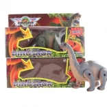 Chodiaci dinosaurus so zvukom 21 cm