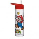 Plastová fľaša Super Mario 700 ml
