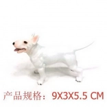Figúrka Pes Anglický Bulteriér