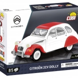 Stavebnica auta Citroën 2CV Dolly 1:35 od COBI