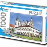 PUZZLE TURISTICKÁ EDÍCIA Levoča 1000 dielikov