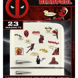 Sada magnetiek Deadpool