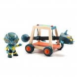 Figúrka Arty Toys Spider Attak od DJECO
