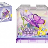 Mini stavebnica KOCO motýlik