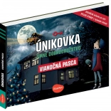 Únikovka – vianočná pasca