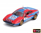 Bburago 1:43 Ferrari Racing 308 GTB 1982