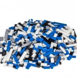 L-W Toys policajná stavebnica 1000 ks