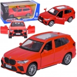 Model auta BMW X5 M 1:43