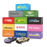 Kontajnerové mesto so 6 kontajnermi