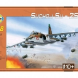 Model Suchoj SU-25 K 1:48