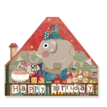 Londji narodeninový odpočítavací kalendár