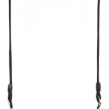 Hojdačka z dreva XL Black Line