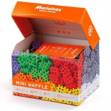 Stavebnica Mini Waffle 500 dielikov