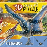 Educa 3D puzzle Pteranodon 43 dielikov