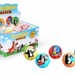 Loptička Krteček penová