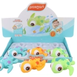 Natahovacia korytnačka do vody, plastová hračka pre deti 2+