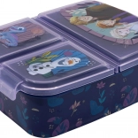 Multi box na desiatu Ľadové kráľovstvo Dôveruj ceste