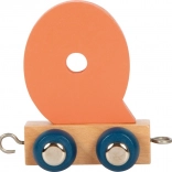 Polar Express Vláčik Abeceda - Písmeno Q