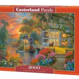 Puzzle 2000 dielikov – Roztomilý večer