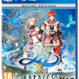 PS4 Ys X: Nordics – Deluxe Edition