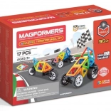 MAGFORMERS Transform Wheel Bugy 17 dielov
