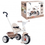 Trojkolka Be Move béžová