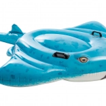 Nafukovacie lehátko rajovec s úchytmi 185 × 145 cm