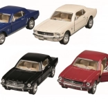 Kovový model FORD Mustang 1964 1/2
