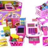 Detská pokladňa s kalkulačkou