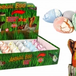 Vajíčko s prekvapením Rastúce zvieratko 5 cm