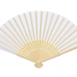 Skladací drevený vejár 21 cm