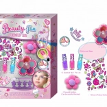 Veľká sada na make-up a nechty