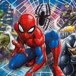 Puzzle 30 dielov SPIDER-MAN