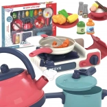 Kuchynský set Pomocník kuchára od Woopie Toys