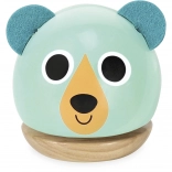 Vilac hudobná skrinka medvedík – dizajn Ingela P. Arrhenius