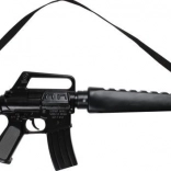 Kovová puška Commandos 8 nábojov Gonher