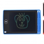 Kresliaca tabuľka pre deti 11,5x18 cm, rôzne farby