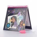 Magické vodné maľovanky Disney Wish