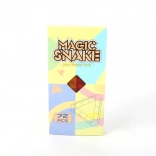 Hlavolam Snake – kreatívna kocková stavebnica