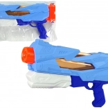 Veľká vodná pištoľ 800ml Modrá