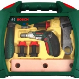 Kufrík BOSCH so skrutkovačom a náradím