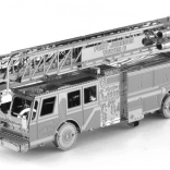 Metal Earth 3D Puzzle Hasičský voz