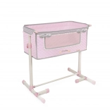 Novorodenecká postieľka pre bábiky so spoločným spánkom SOPHIE