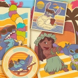 Puzzle Lilo & Stitch 200 dielikov