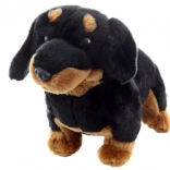 Plyšový jazvečík 30 cm Eco-Friendly