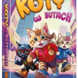 Mačky v topánkach – rýchla postrehová kartová hra