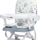 FreeON prenosná jedálenská stolička Levi Sovičky