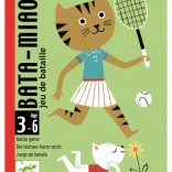Kartová hra Bata Mňau