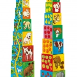 Vežička kamarátov Djeco